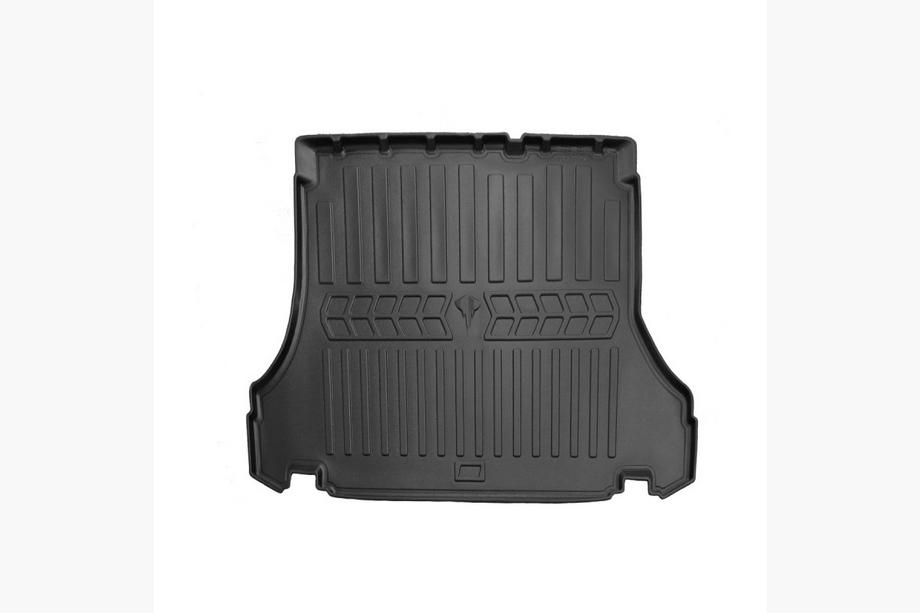 Chevrolet Lanos 1998-2017 рр. Килимок в багажник Stingray 3D (SD) Image