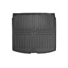 Seat Leon 2020- рр. Килимок в багажник Stingray 3D (SW, нижній) фото 1