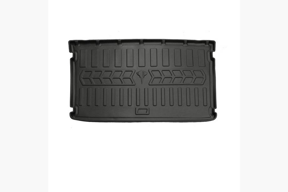 Hyundai Getz 2002- рр. Килимок в багажник Stingray 3D (2002-2009) Фото 1