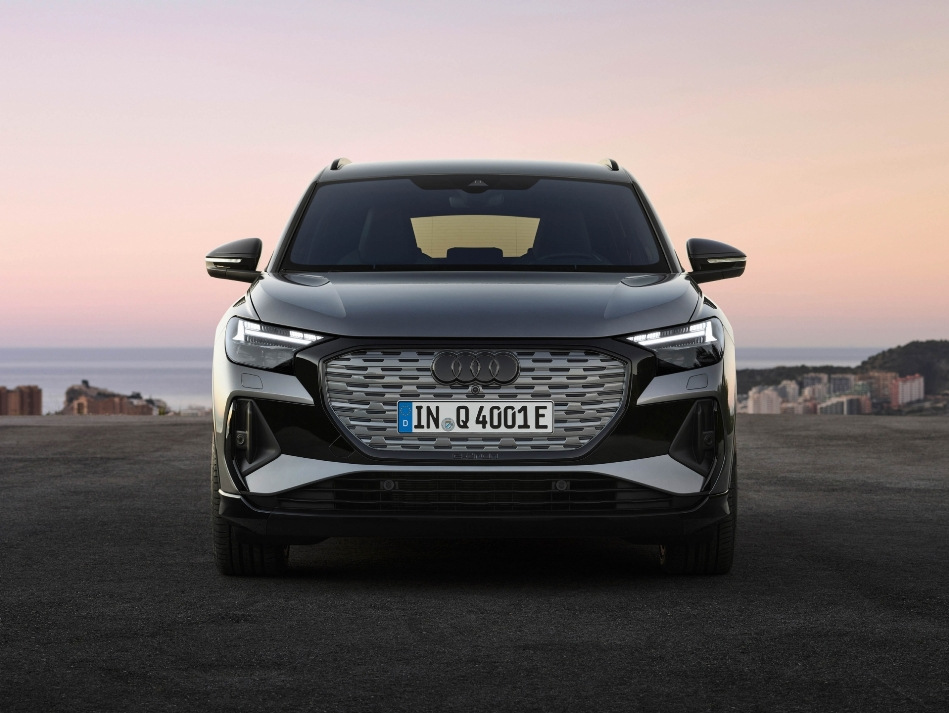 Audi Q4 e-tron: електричний кросовер нового покоління