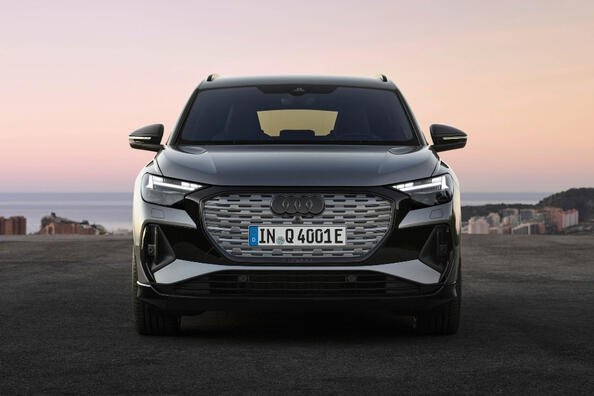 Audi Q4 e-tron: електричний кросовер нового покоління