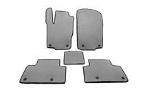 Mercedes GLE coupe C292 2015-2019 рр. Килимки EVA (Синій) фото 1