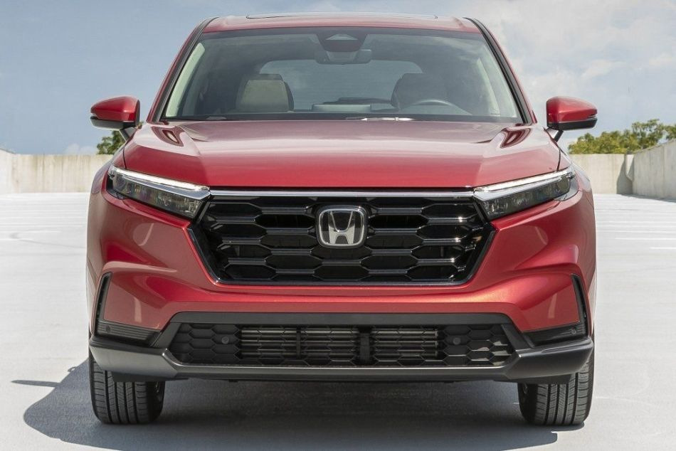Огляд Honda CR-V шостого покоління