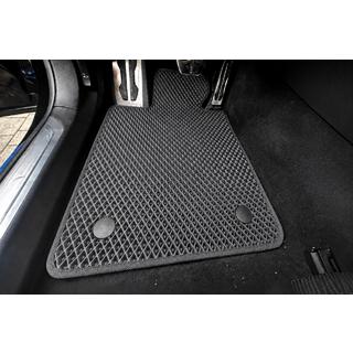 Килимки EVA (для G12, Сірий) BMW 7 серія G11/G12 2015-2022 рр. фото 1