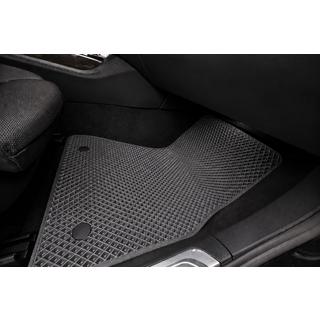Килимки EVA (для G12, Сірий) BMW 7 серія G11/G12 2015-2022 рр. фото 2
