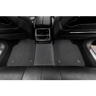 Килимки EVA (для G12, Сірий) BMW 7 серія G11/G12 2015-2022 рр. фото 3