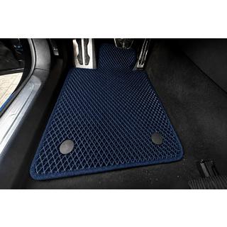 Килимки EVA (для G12, Синій) BMW 7 серія G11/G12 2015-2022 рр. фото 1