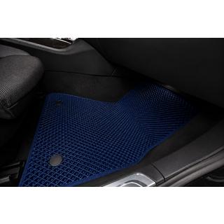 Килимки EVA (для G12, Синій) BMW 7 серія G11/G12 2015-2022 рр. фото 2