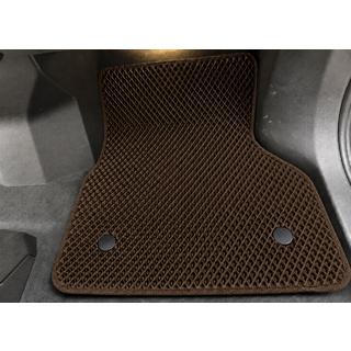 Килимки EVA V-1 (Коричневий) BMW iX (I20) 2022- рр. фото 2
