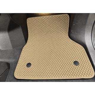 Килимки EVA V-1 (Бежевий) BMW iX (I20) 2022- рр. фото 2