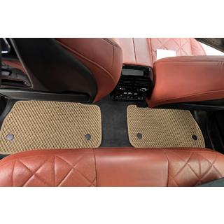 Килимки EVA V-1 (Бежевий) BMW iX (I20) 2022- рр. фото 3