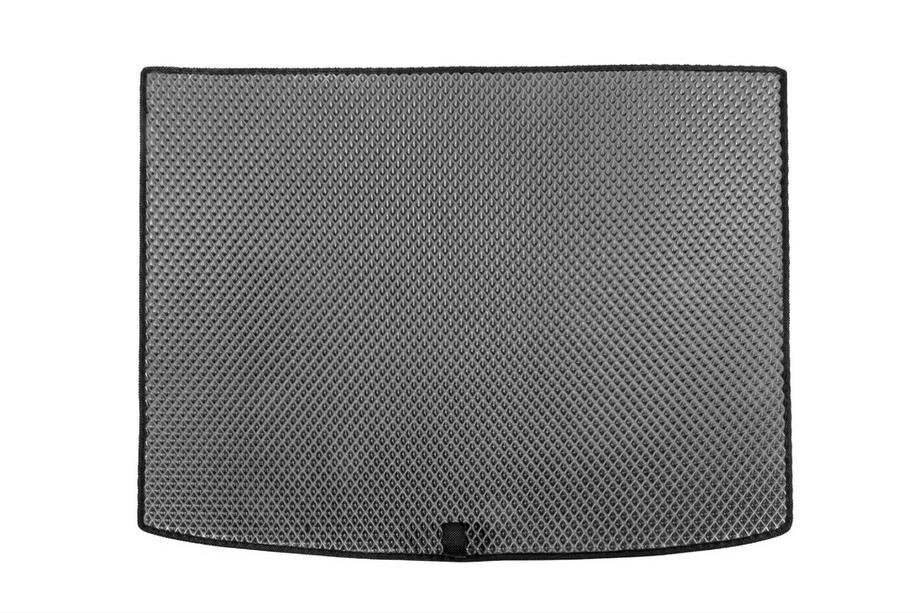 BYD Song Plus EV 2020- рр. Килимок багажника EVA (для BYD Song Plus EV, Сірий) Image