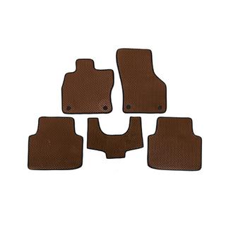 Килимки EVA (Без лапи, Коричневий) фото 1