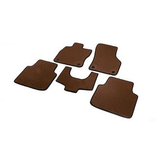 Килимки EVA (Без лапи, Коричневий) фото 2