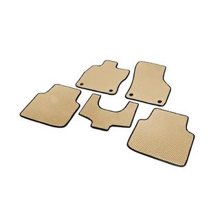 Килимки EVA (Без лапи, Бежевий) фото 2