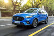Огляд кросовера MG ZS: оновлена модифікація фото 3
