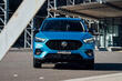 Огляд кросовера MG ZS: оновлена модифікація фото 1