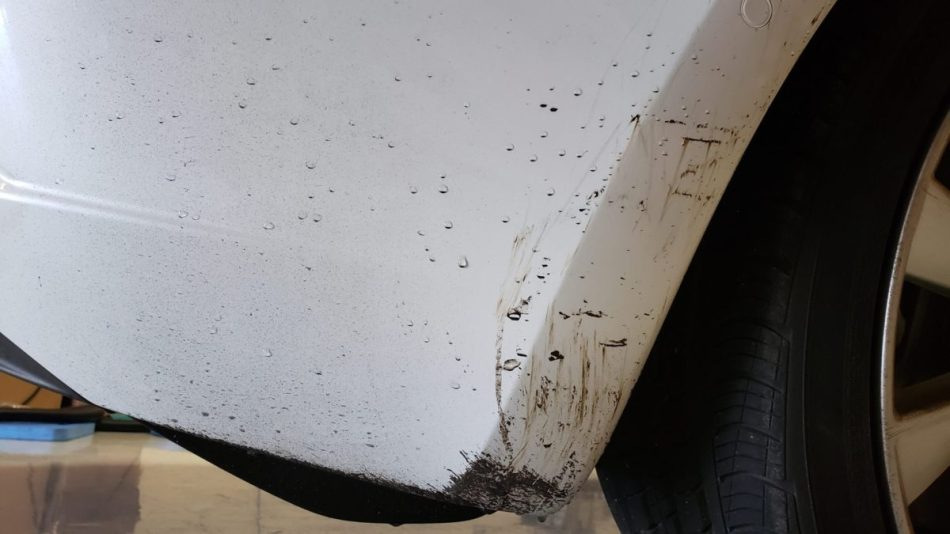 Бітумна загроза: чому він небезпечний для автомобіля