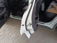 Універсальні накладки на пороги BMW M Performance V-1 (4 шт., нерж) фото 1