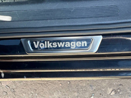 Універсальні накладки на пороги Volkswagen V-1 (4 шт., нерж) фото 3