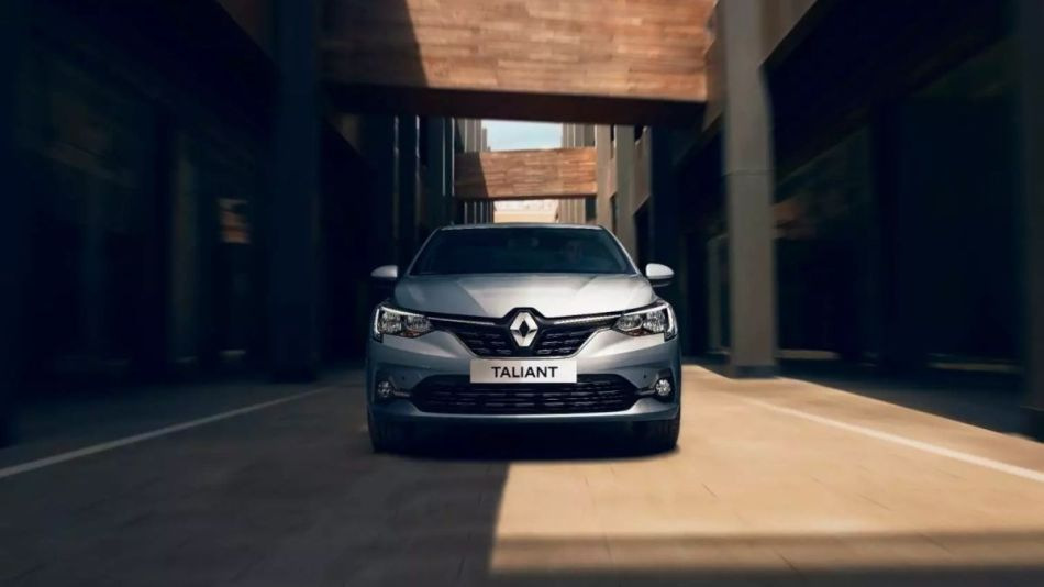 Renault Taliant: огляд компактного бюджетного седана