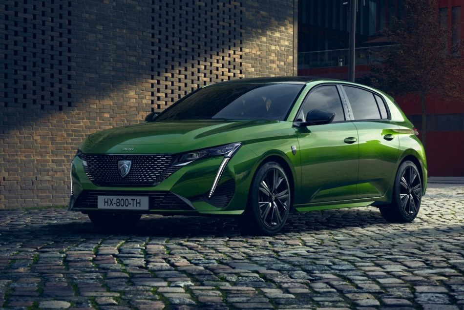 Огляд Peugeot 308: хетчбек третього покоління