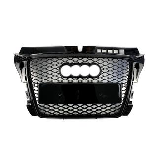 Передня решітка RS-style (2008-2012, чорна з хромом)