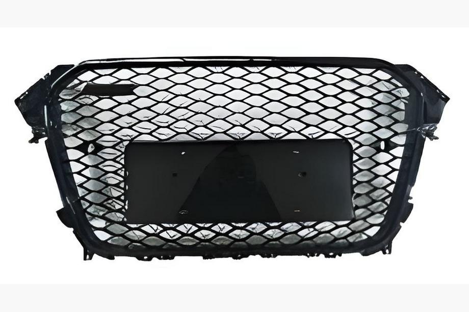 Передня решітка RS-style (без лого, 2012-2015, чорна ) Image