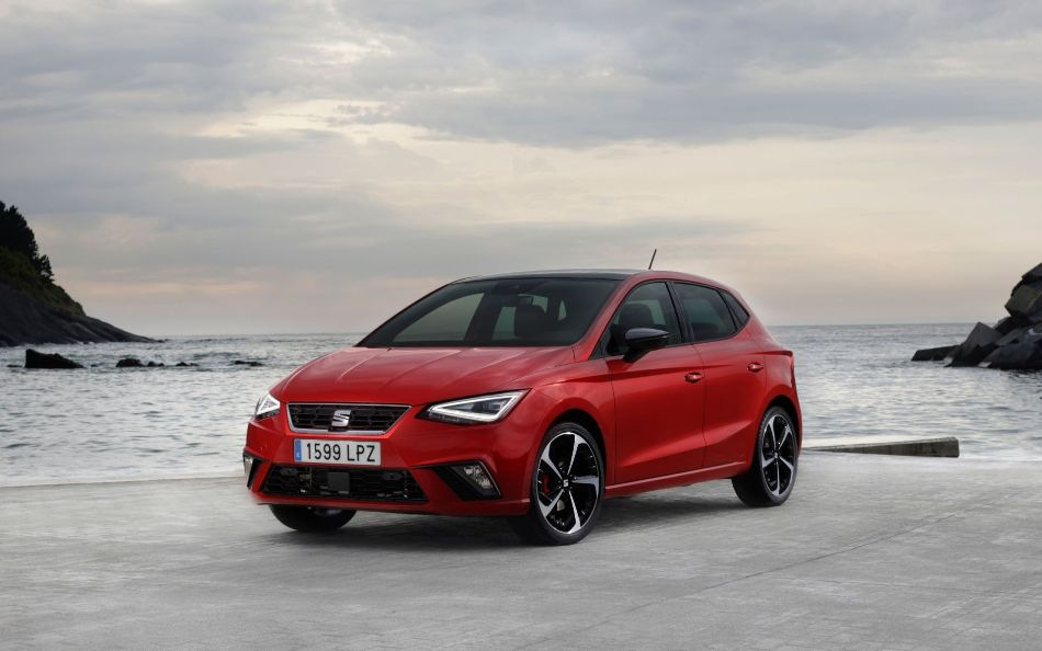 Огляд оновленого SEAT Ibiza: яскравий і сучасний хетчбек