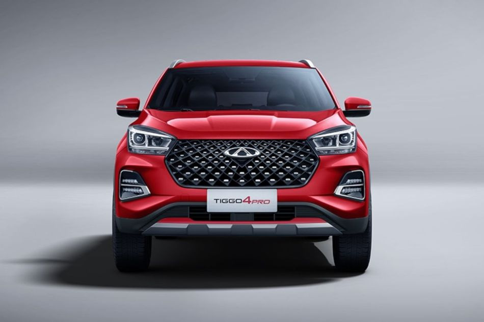 Огляд Chery Tiggo 4 Pro 2023: оновлений міський кросовер