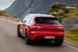 Огляд Porsche Macan: фейсліфтинг 2021 року фото 3