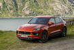 Огляд Porsche Macan: фейсліфтинг 2021 року фото 2