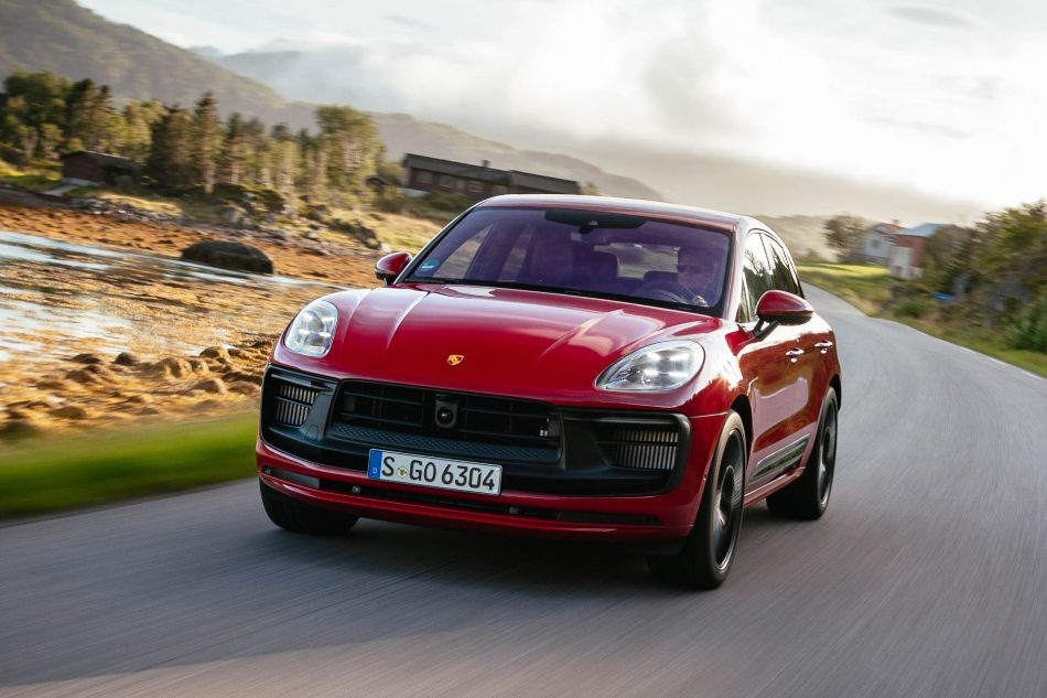 Огляд Porsche Macan: фейсліфтинг 2021 року