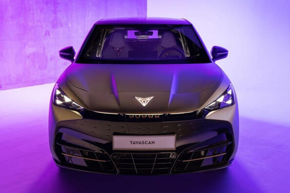 Cupra Tavascan: огляд електричного кросовера