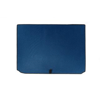 Килимок багажника EVA (Синій) фото 1