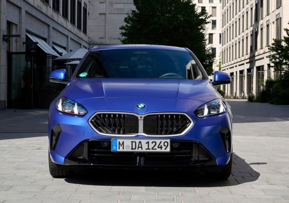 Огляд BMW 1 Series (F70) четвертого покоління 2024 року