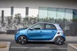 Огляд міського електромобіля Smart EQ forfour фото 2