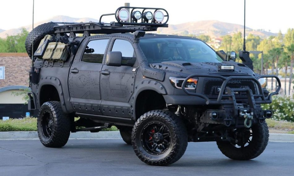 Що таке Off-road тюнінг автомобіля?