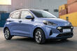 Огляд Hyundai i10: рестайлінг третього покоління фото 1