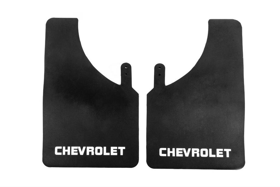 Chevrolet Бризковики Polytep (230*375, 2 шт) Image