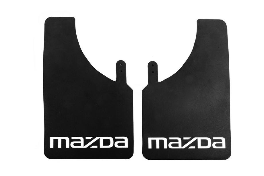 Mazda Бризковики Polytep (230*375, 2 шт)