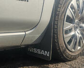 Бризковики Polytep (230*375, 2 шт) фото 5