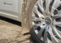 Бризковики Polytep (230*375, 2 шт) фото 6