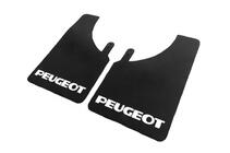 Peugeot Бризковики Polytep (230*375, 2 шт) фото 2