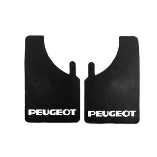 Peugeot Бризковики Polytep (230*375, 2 шт)