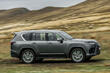 Огляд Lexus LX четвертого покоління фото 2
