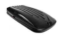 Авто бокс EuroCap чорний (350 л) фото 3