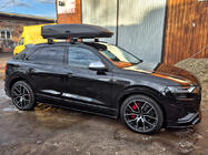 Авто бокс EuroCap чорний (550 л) фото 8