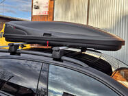 Авто бокс EuroCap чорний (550 л) фото 4