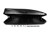 Авто бокс EuroCap чорний (550 л) фото 10